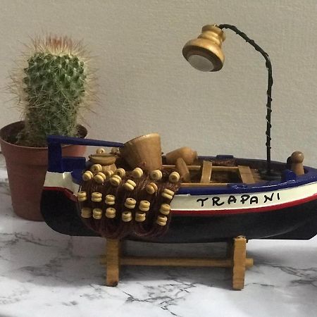 Affittacamere Le Isole Trapani Eksteriør billede