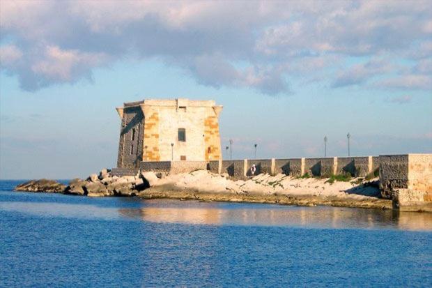 Affittacamere Le Isole Trapani Eksteriør billede